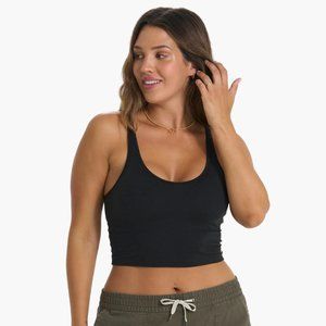 Vuori Halo Performance Crop Top